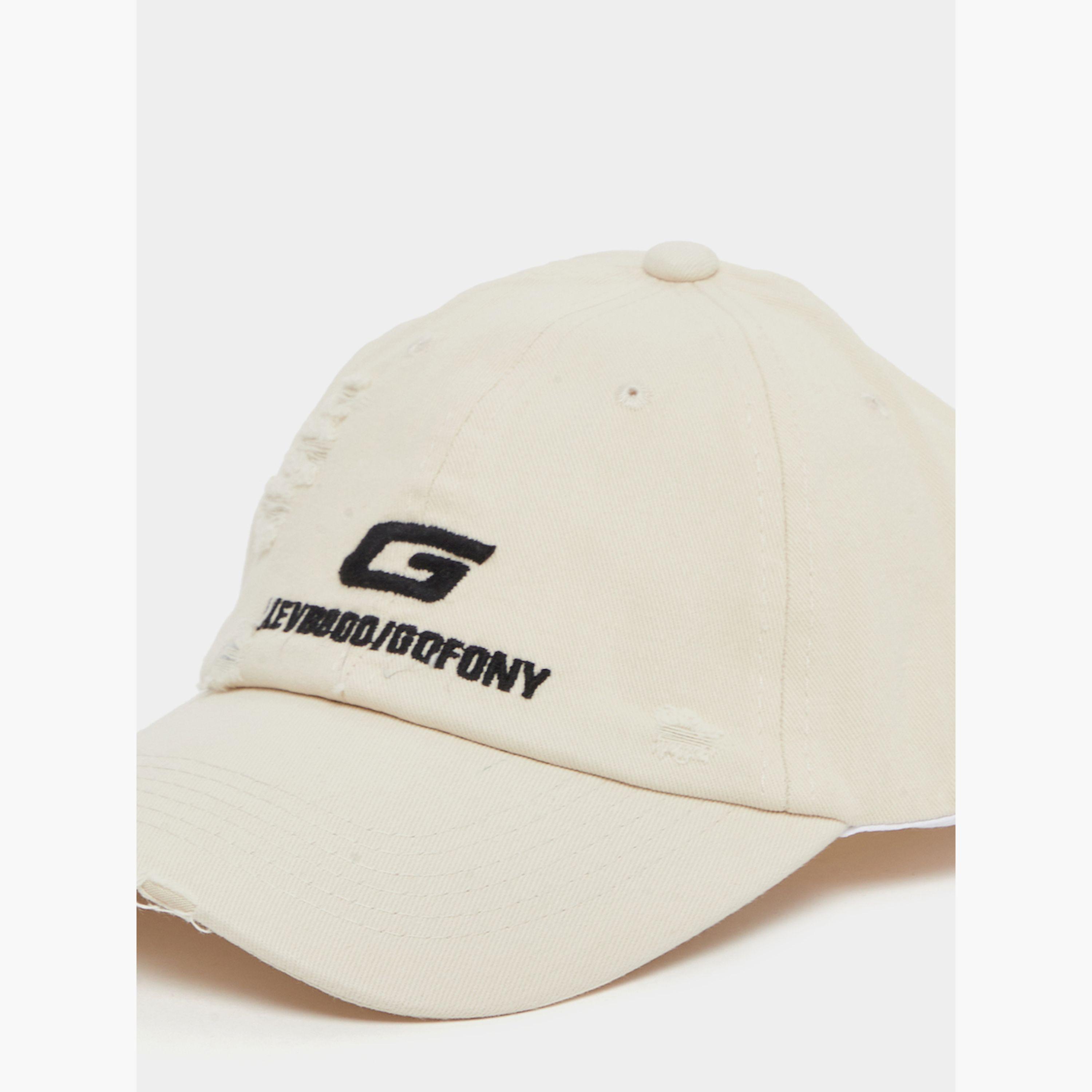 ستايلي - قبعة بيسبول مطرزة-men-caps-image-2
