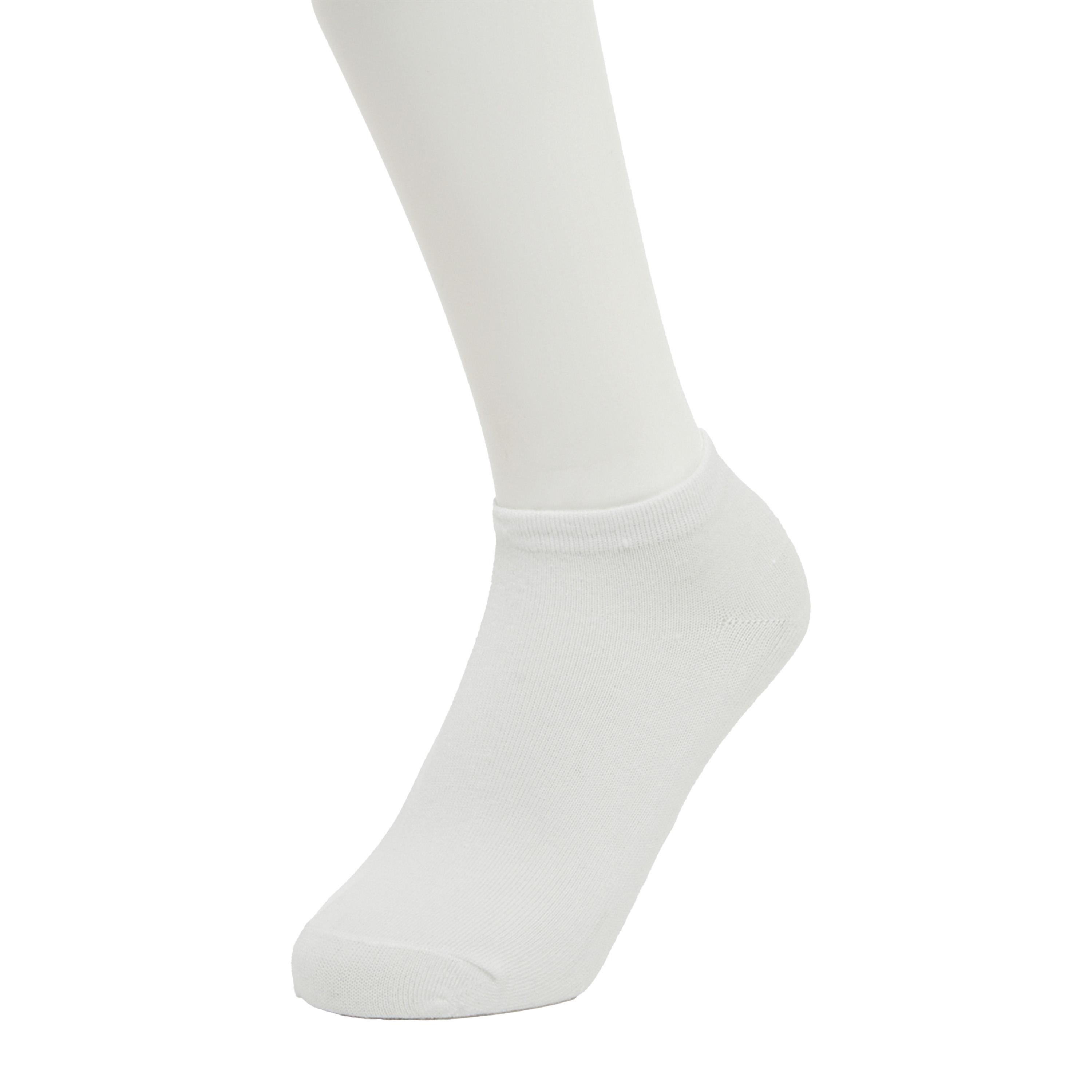 Styli Black & White Ankle Length Socks-men-socks-image-4