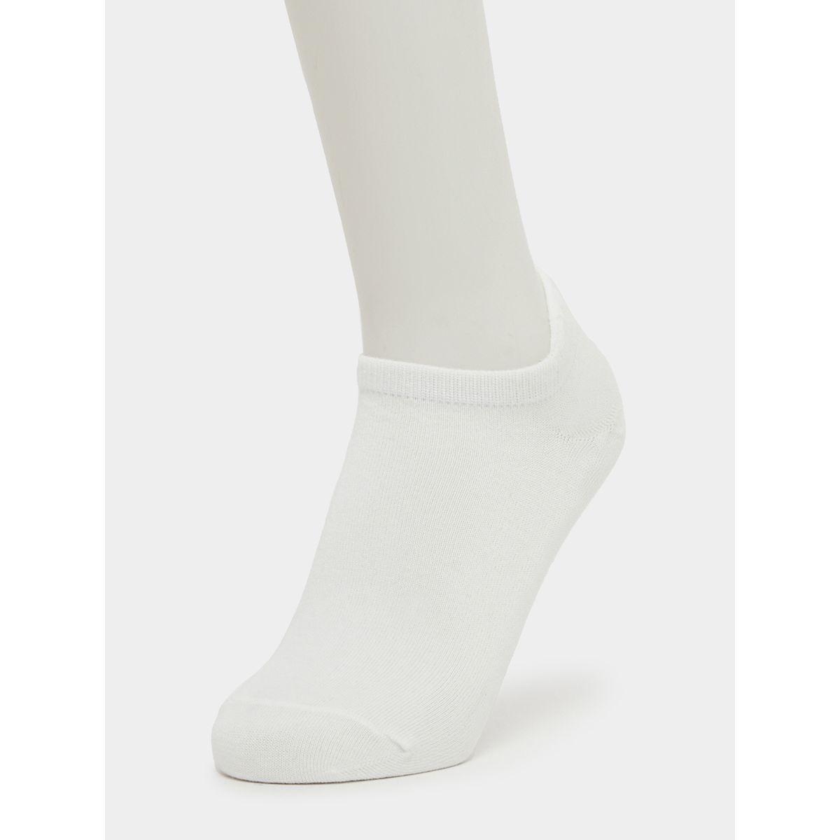 Styli Pack of 3 - Multi color Solid Ankle Socks-men-socks-image-4