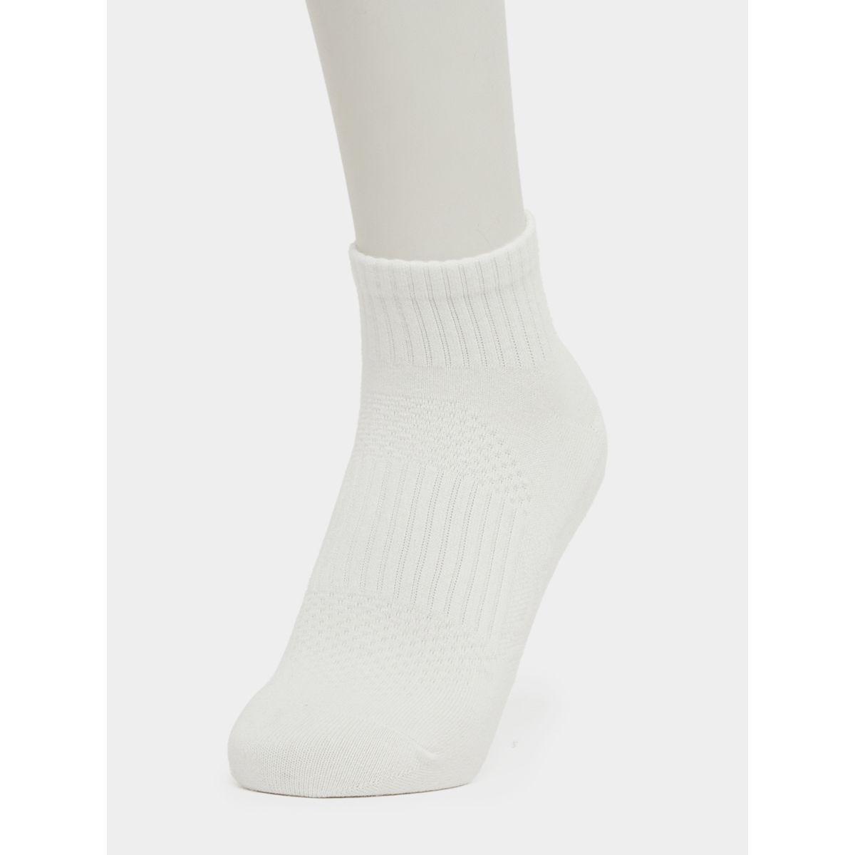 Styli Set of 4 - Ribbed Ankle Socks-men-socks-image-7