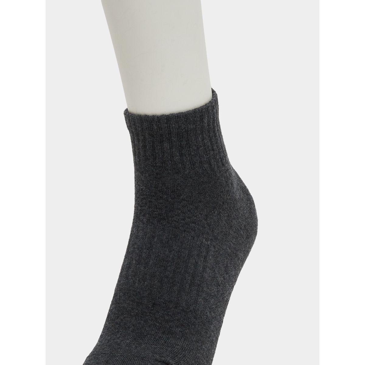Styli Set of 4 - Ribbed Ankle Socks-men-socks-image-9