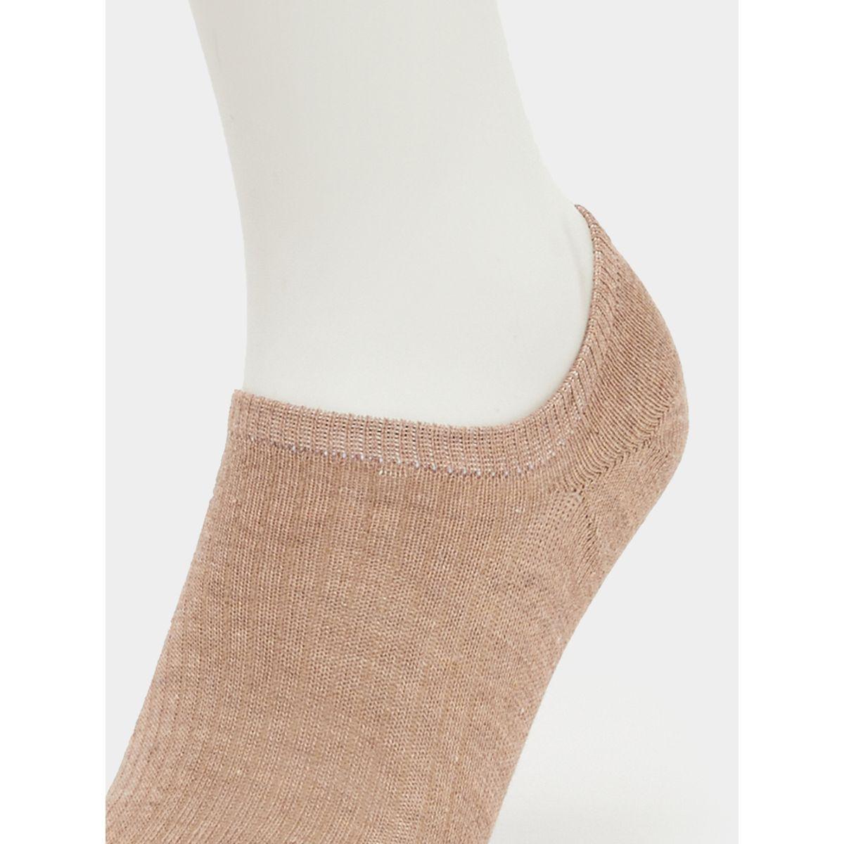 Styli Pack of 3 Multicolor Ankle Socks-men-socks-image-3