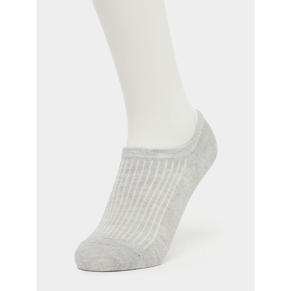 Styli Pack of 3 Multicolor Ankle Socks-men-socks-image-4