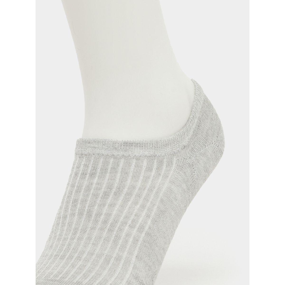 Styli Pack of 3 Multicolor Ankle Socks-men-socks-image-5
