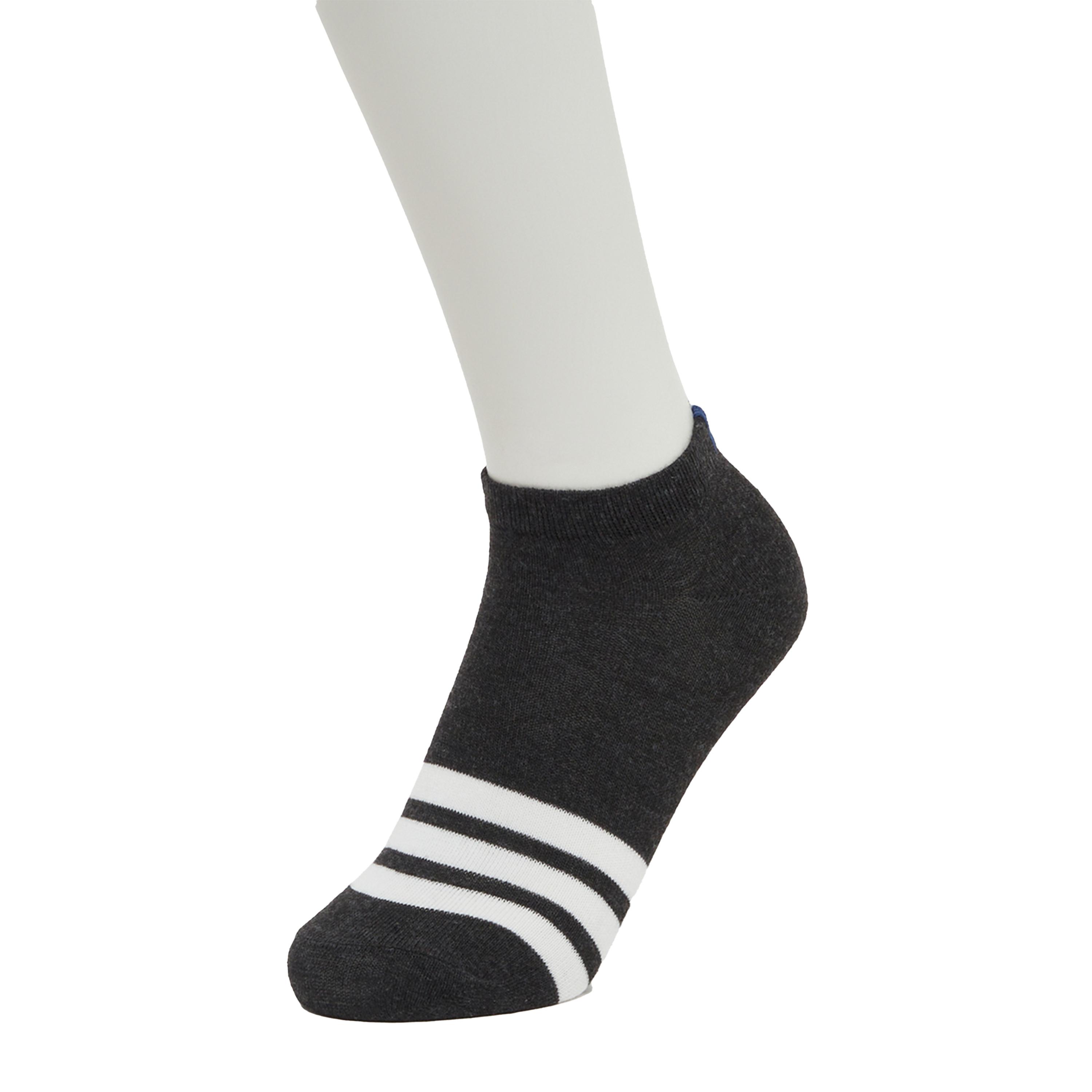 Styli Multicolor Ankle Socks-men-socks-image-3