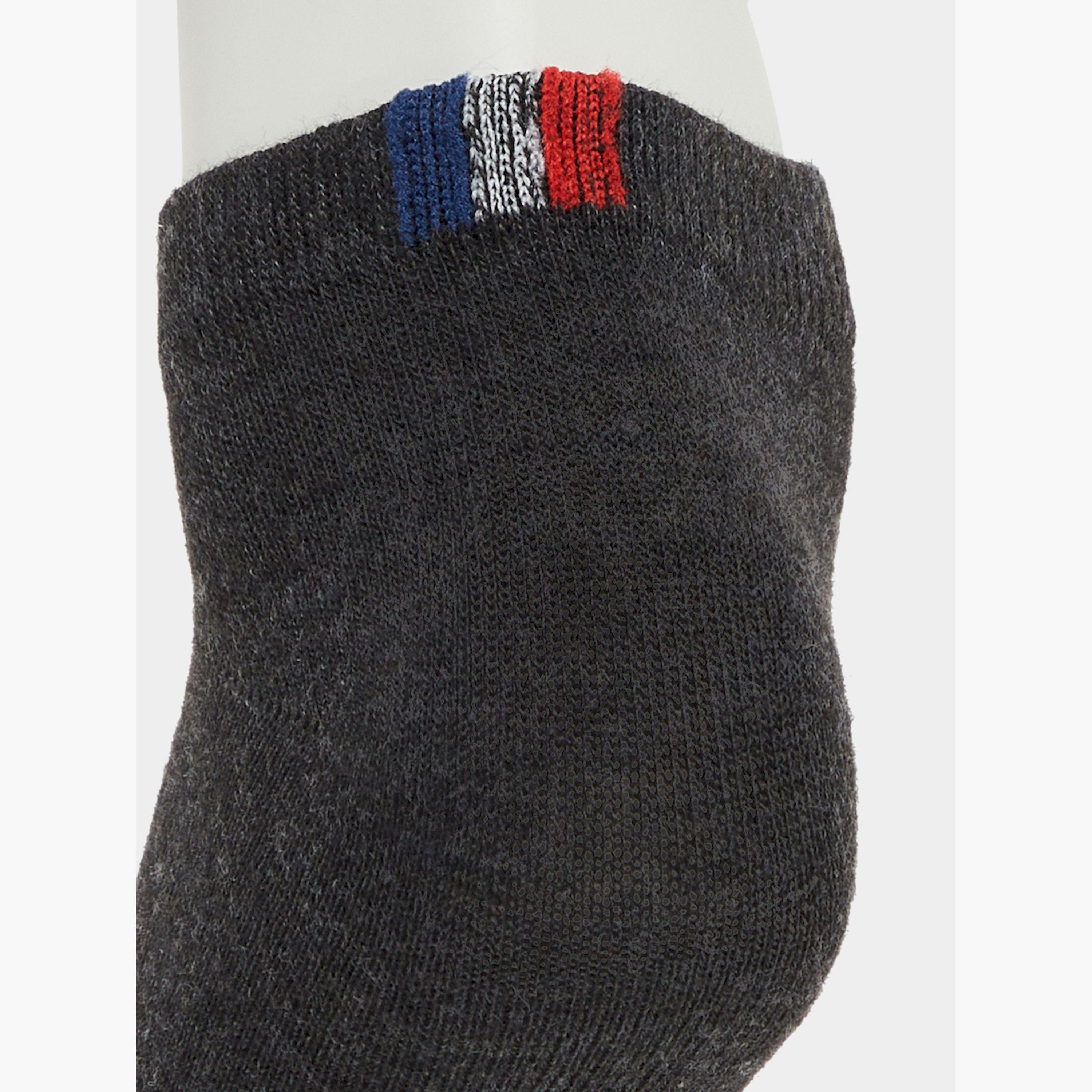 Styli Multicolor Ankle Socks-men-socks-image-5