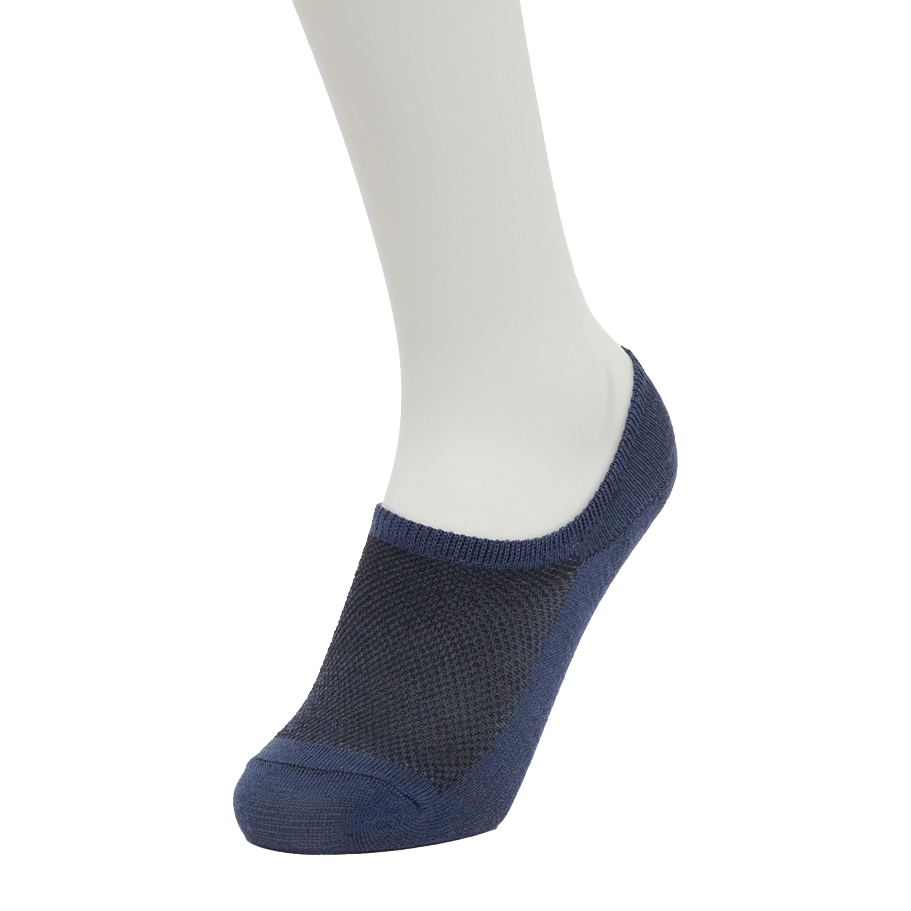 Styli Ankle Length Multicolor Socks-men-socks-image-2