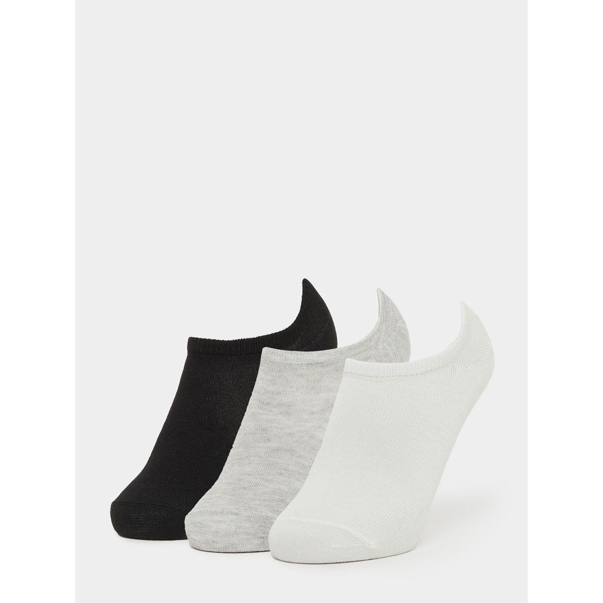 مجموعة من 3 جوارب عصرية-men-socks-image-1