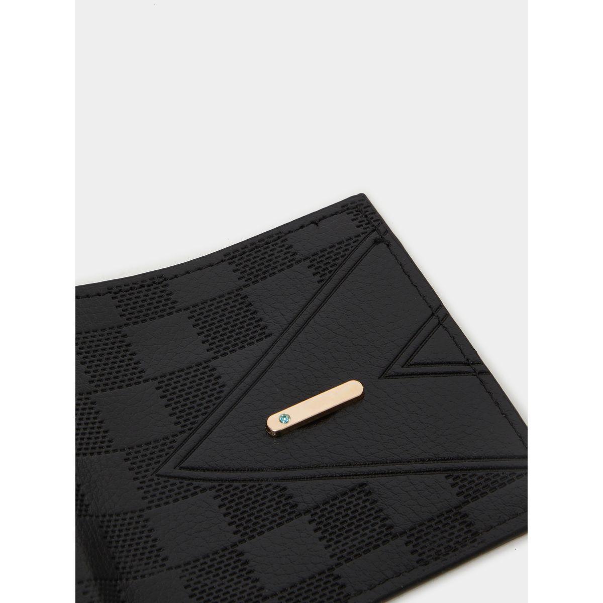محفظة كاجوال بنمط مربعات-men-beltsandwallets-wallets-image-2