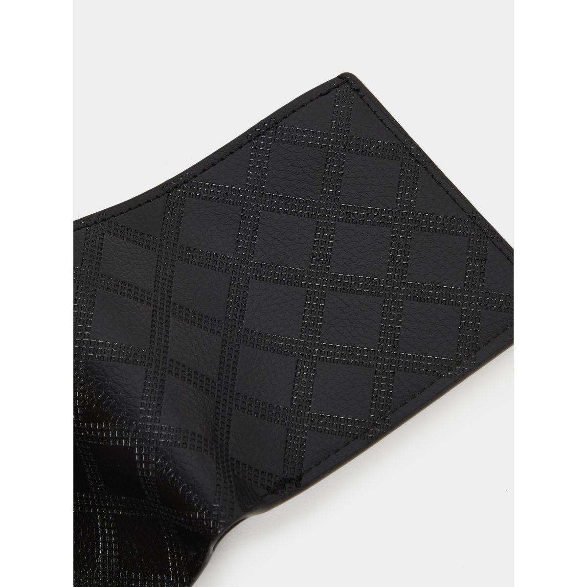 Styli Solid Diamond Quilted Wallet-men-beltsandwallets-wallets-image-3