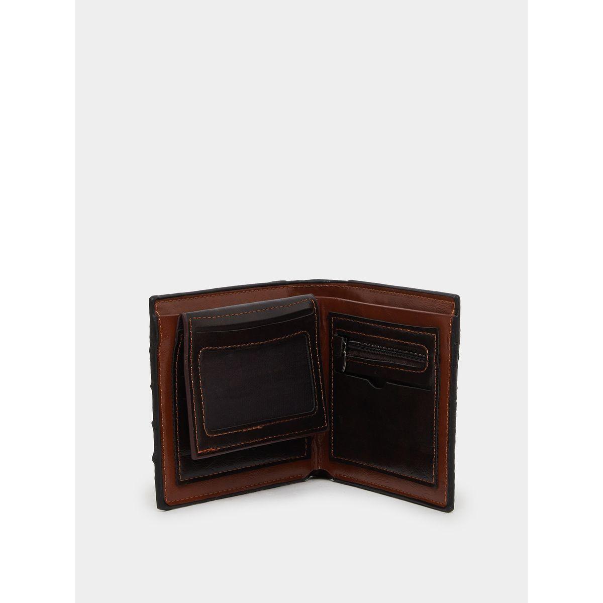 محفظة جلد بتفاصيل بارزة الملمس-men-beltsandwallets-wallets-image-3
