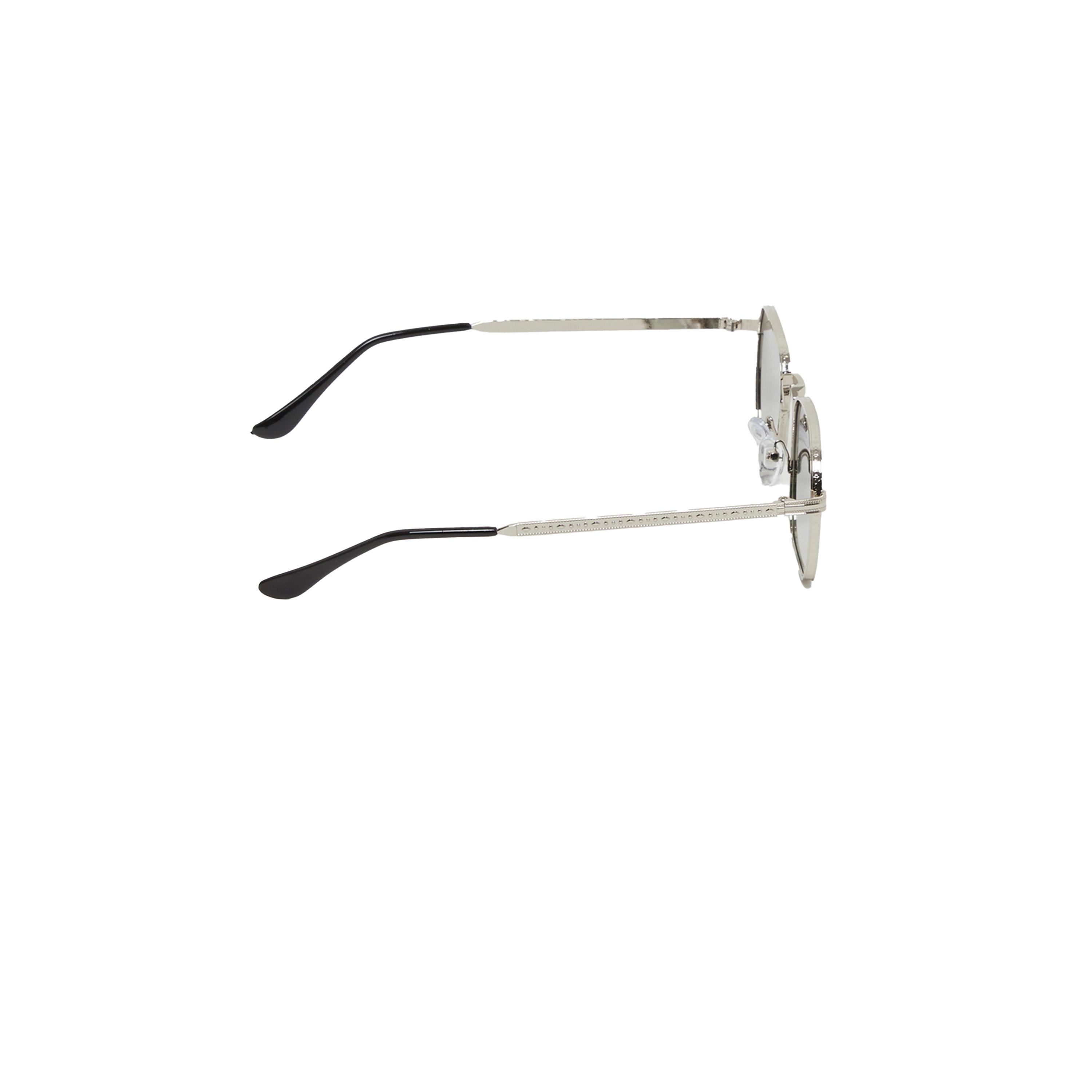 Styli Green Double Bridge Aviator Sunglasses-men-sunglasses-image-3