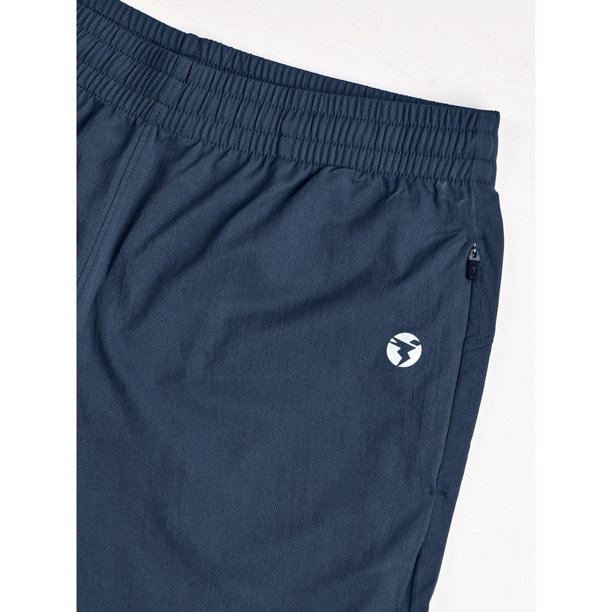 Technosport Mid Rise Stretch Shorts-women-clothing-sportswearandactivewear-bottoms-image-5