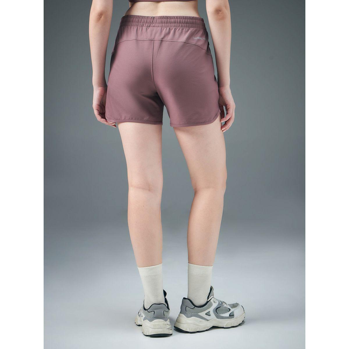 شورت رياضي بخصر متوسط-women-clothing-sportswearandactivewear-bottoms-image-3