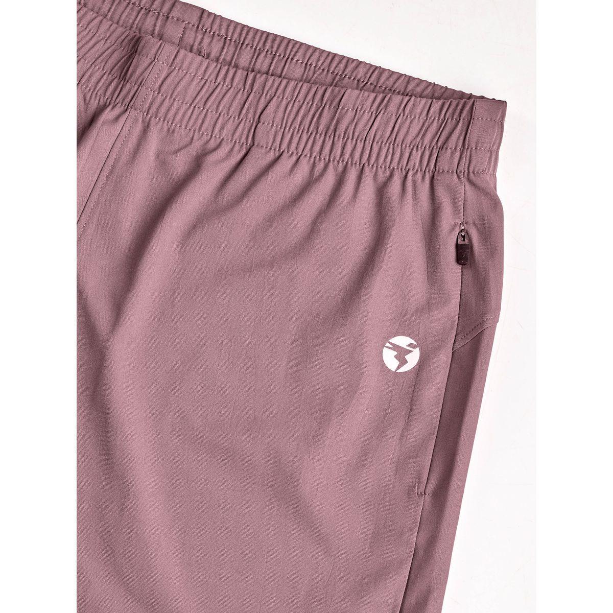 شورت رياضي بخصر متوسط-women-clothing-sportswearandactivewear-bottoms-image-4