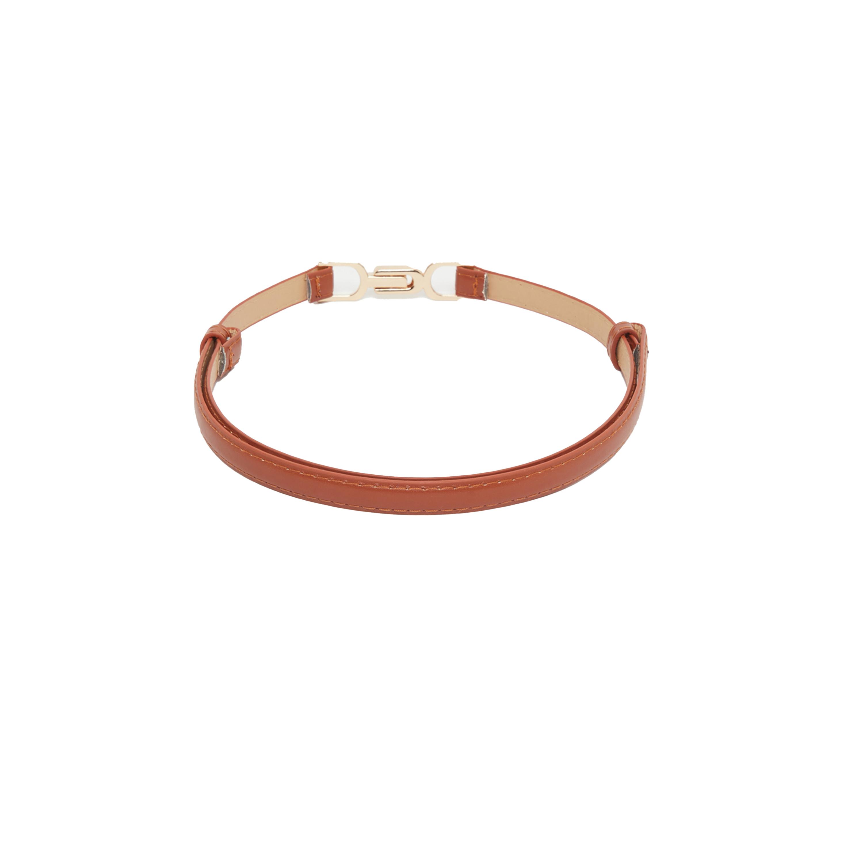 Styli Solid Clamp Closure Belt-women-clothingaccessories-belts-image-2