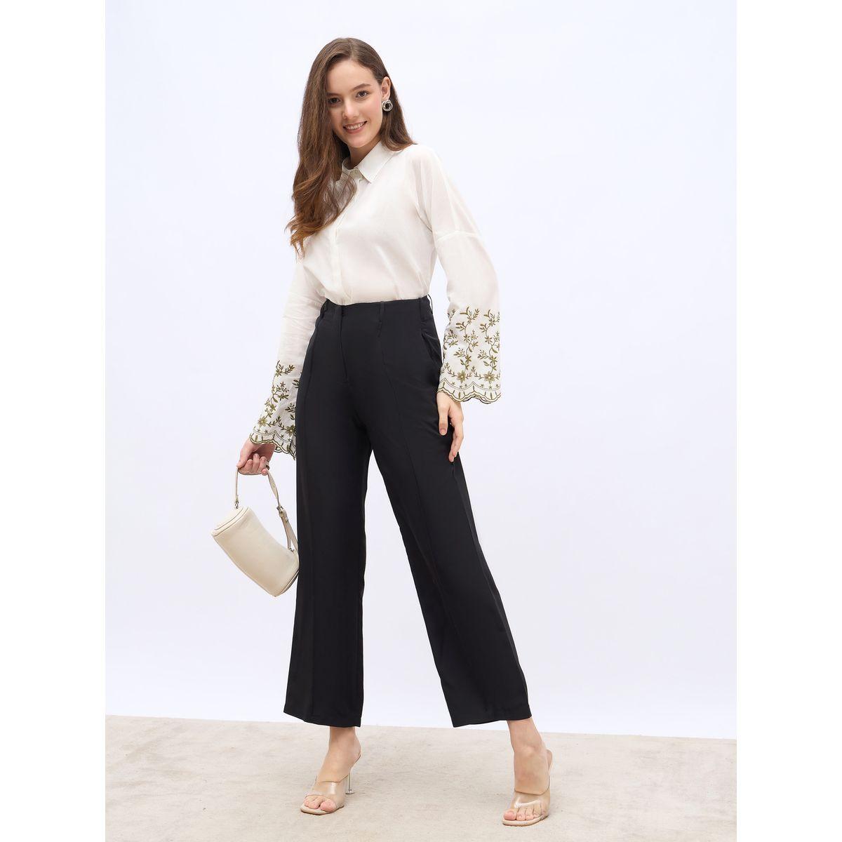 Styli Embroidered Long Sleeve Oversized Shirt-women-clothing-shirtsandblouses-shirts-image-1