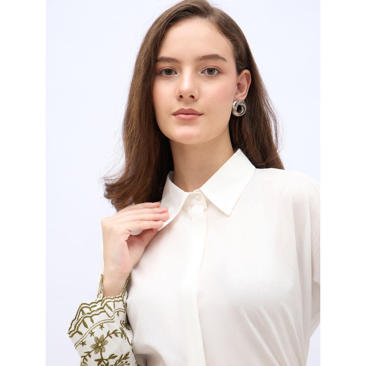 Styli Embroidered Long Sleeve Oversized Shirt-women-clothing-shirtsandblouses-shirts-image-4