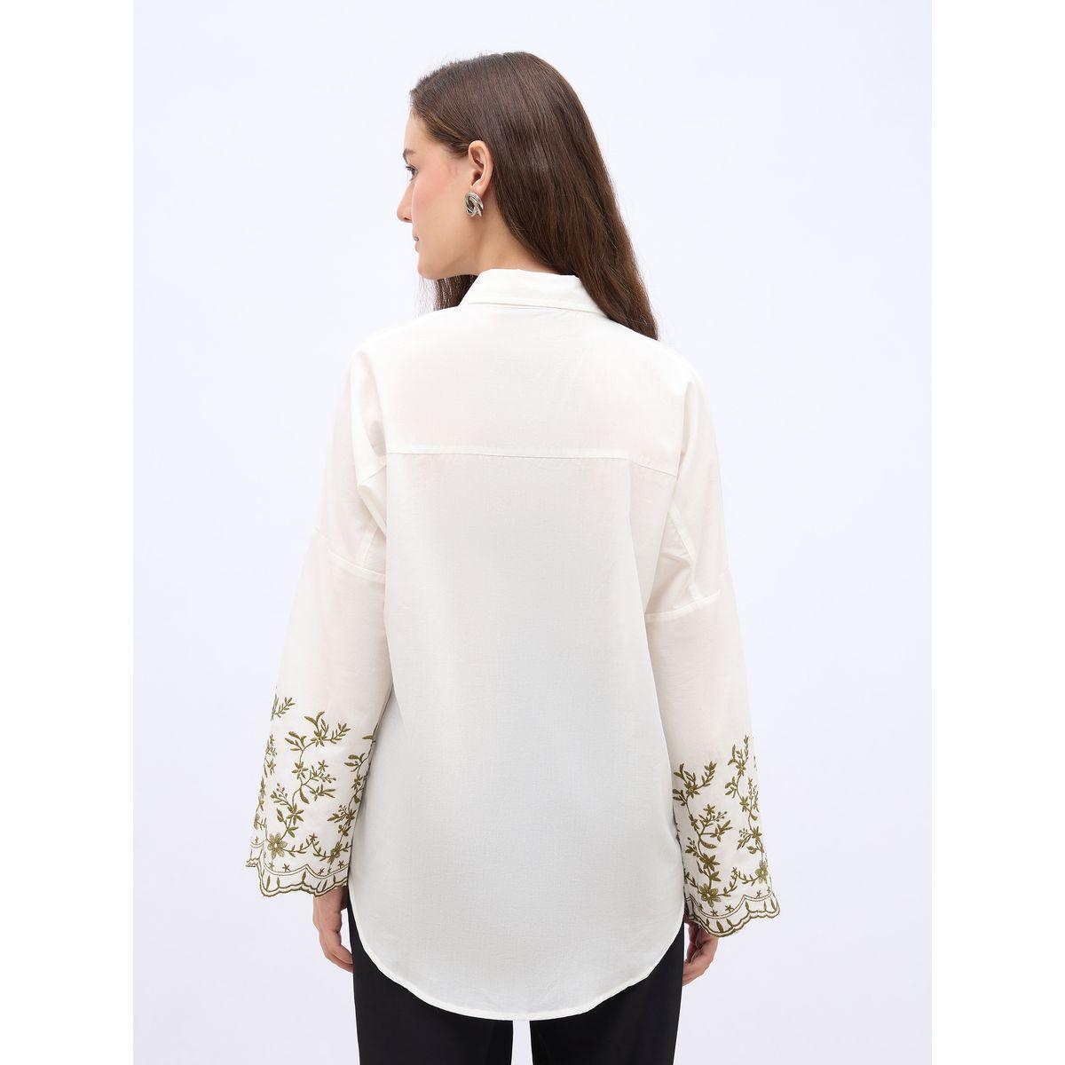 Styli Embroidered Long Sleeve Oversized Shirt-women-clothing-shirtsandblouses-shirts-image-5