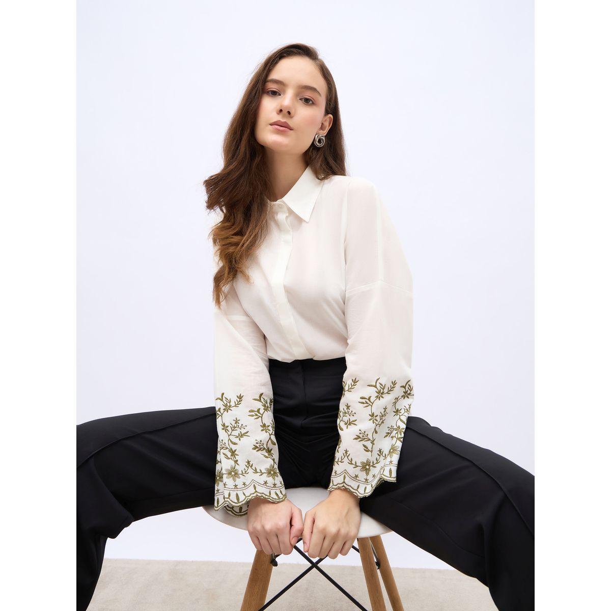 Styli Embroidered Long Sleeve Oversized Shirt-women-clothing-shirtsandblouses-shirts-image-6