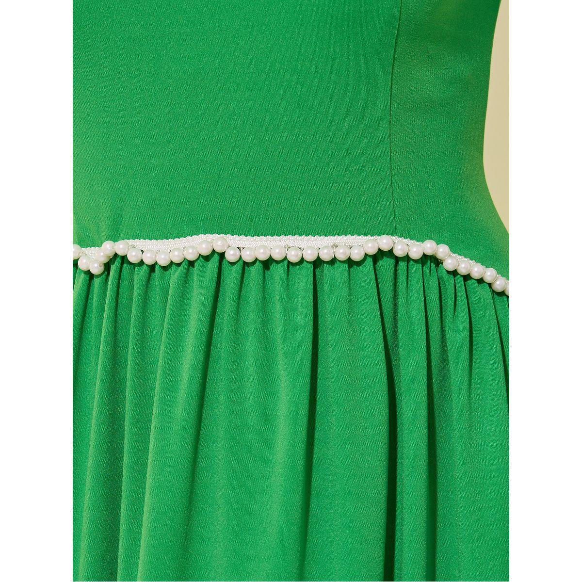 فستان طويل مزين بلؤلؤ صناعي وأكمام طويلة-women-clothing-dresses-image-4
