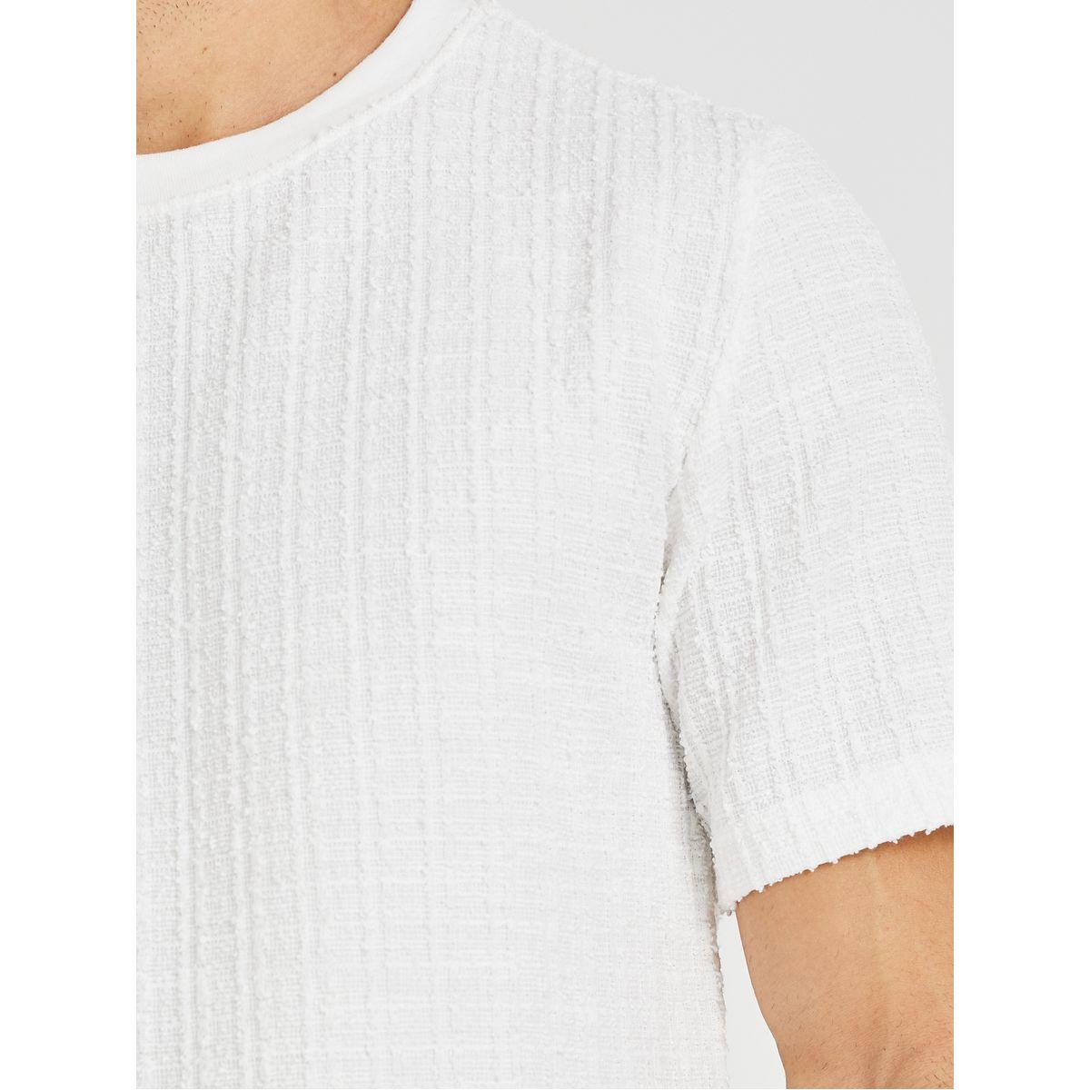 Styli Solid Vertical Textured Oversized T-Shirt-men-clothing-tshirtsandpolos-tshirts-image-3