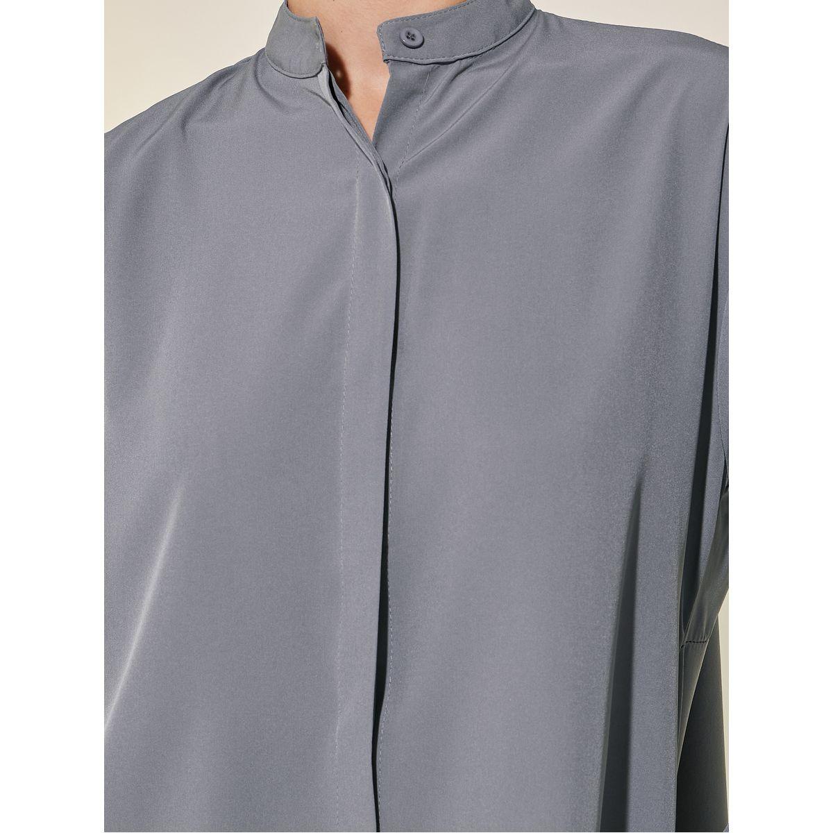 Styli Solid Long Sleeve Oversized Shirt-women-clothing-shirtsandblouses-shirts-image-3