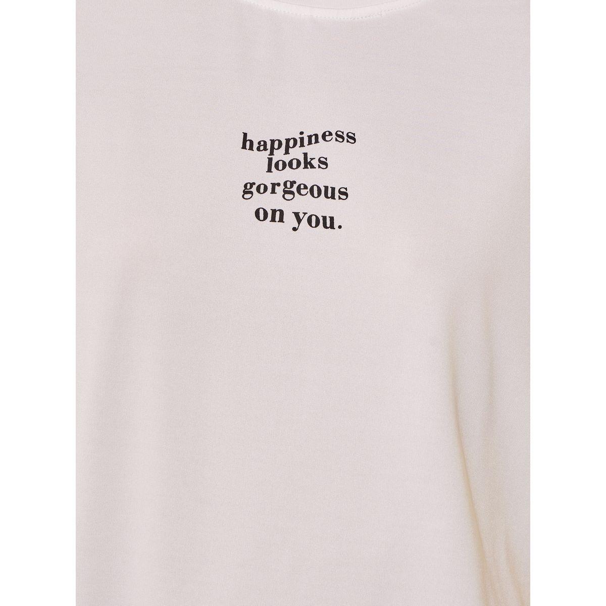 Styli Slogan Print Round Neck Regular Fit T-Shirt-women-clothing-tshirts-image-4