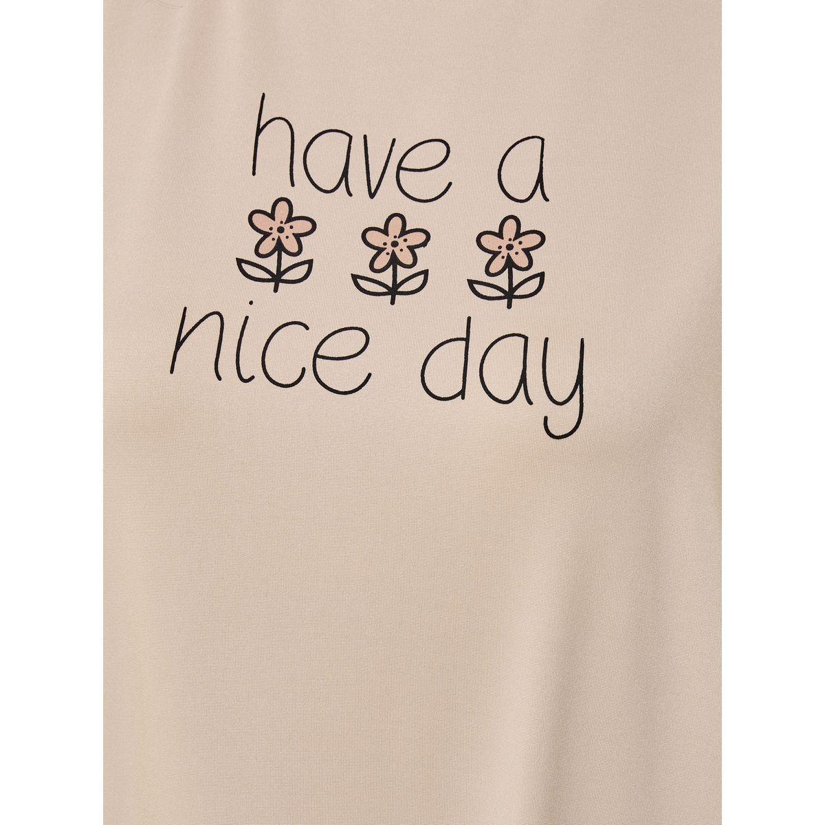 Styli Slogan Print Round Neck Oversized T-Shirt-women-clothing-tshirts-image-3