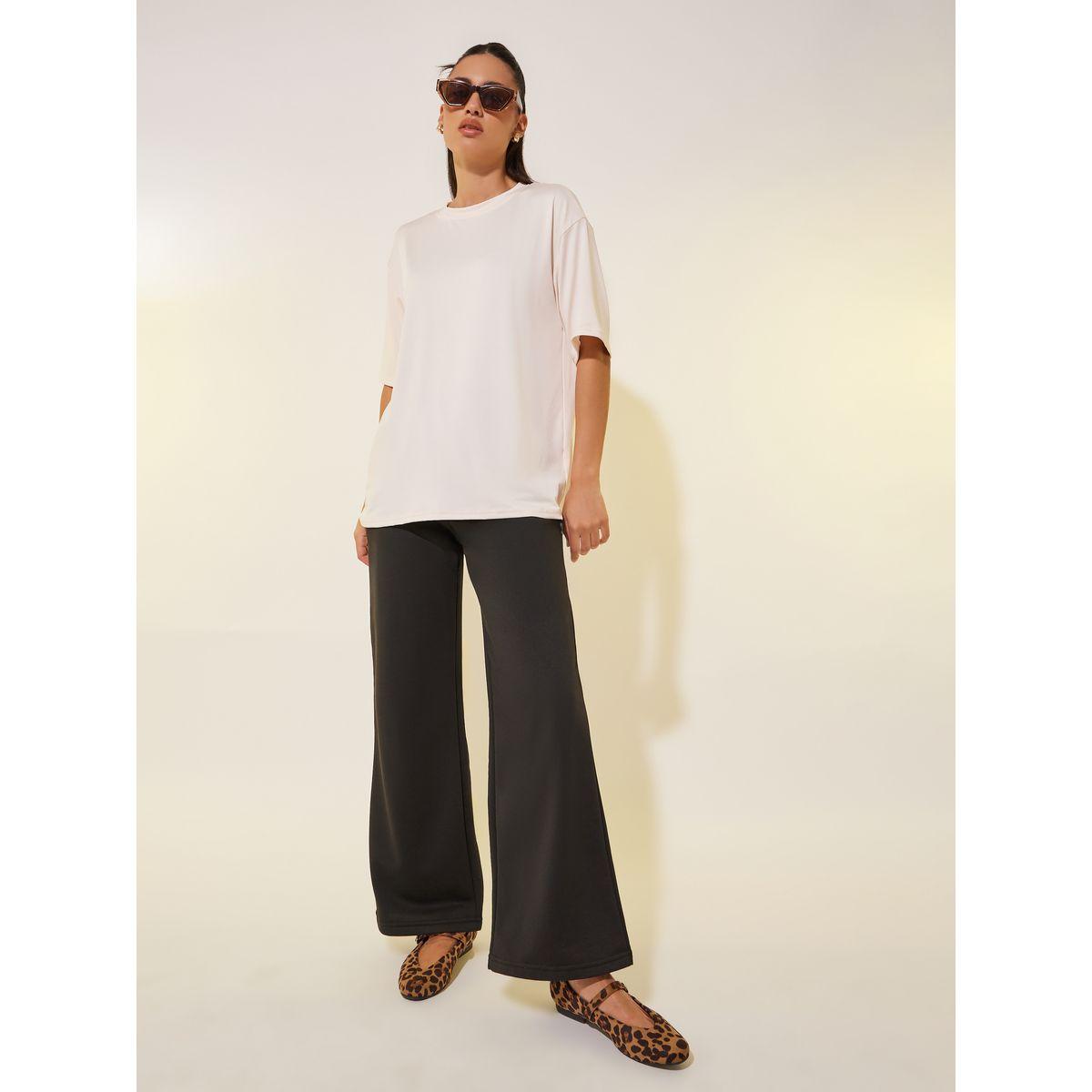 Styli Back Graphic Print Round Neck Oversized T-Shirt-women-clothing-tshirts-image-2