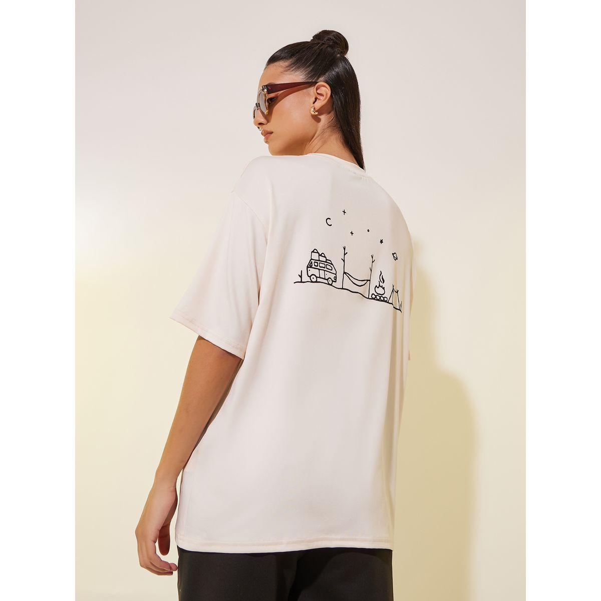 Styli Back Graphic Print Round Neck Oversized T-Shirt-women-clothing-tshirts-image-4