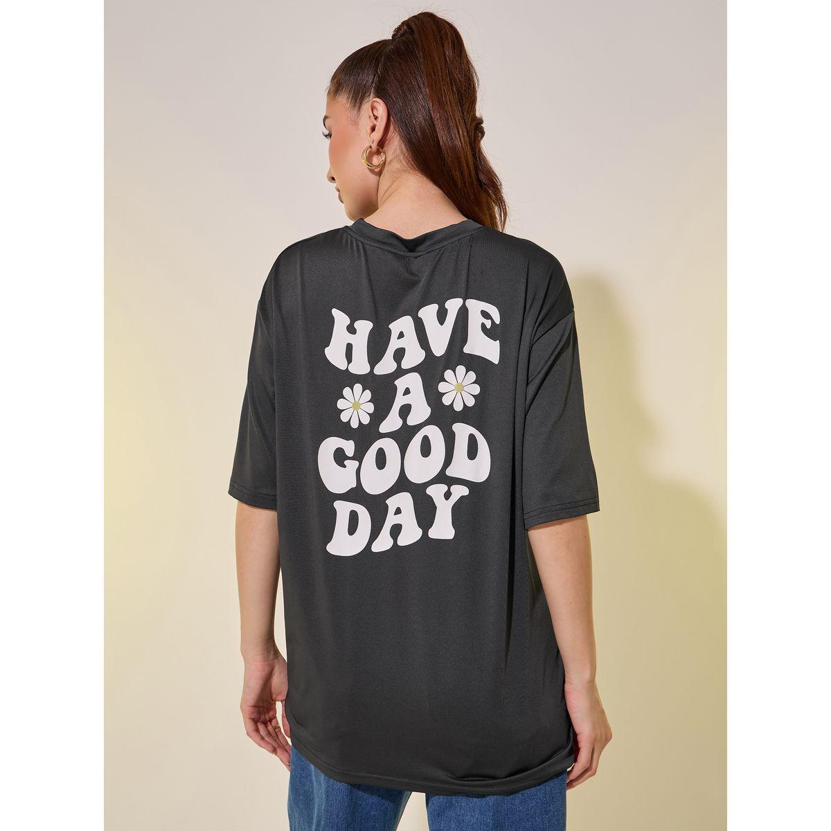 Styli Back Slogan Print Dropped Shoulder Oversized T-Shirt-women-clothing-tshirts-image-4