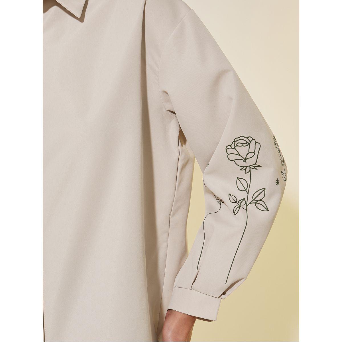 بلوزة بطبعة زهور وياقة سبريد وأكمام طويلة-women-clothing-shirtsandblouses-shirts-image-3