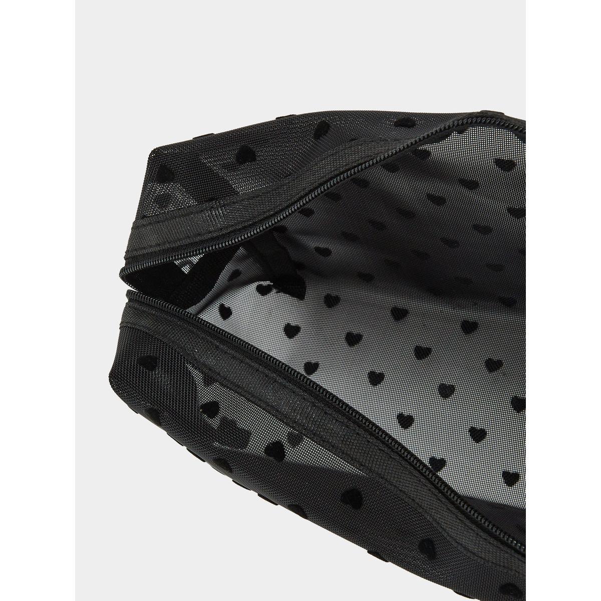 شنطة أدوات تجميل بطبعة قلب-women-bagsandwallets-handbags-image-4