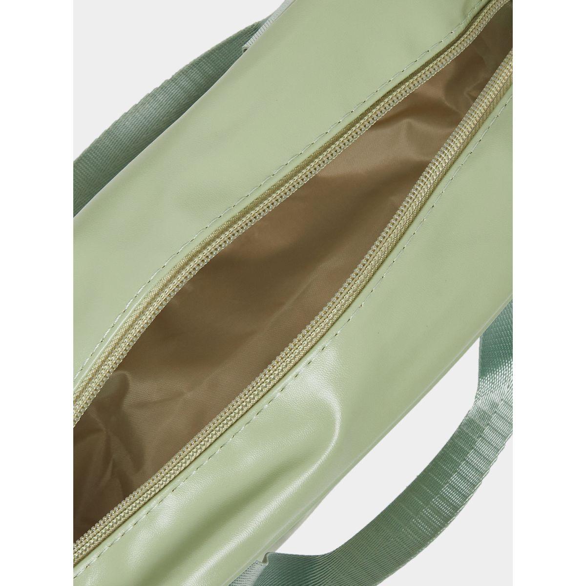 Styli Waterproof Transparent Wash Bag with Zip Closure-women-bagsandwallets-handbags-image-4