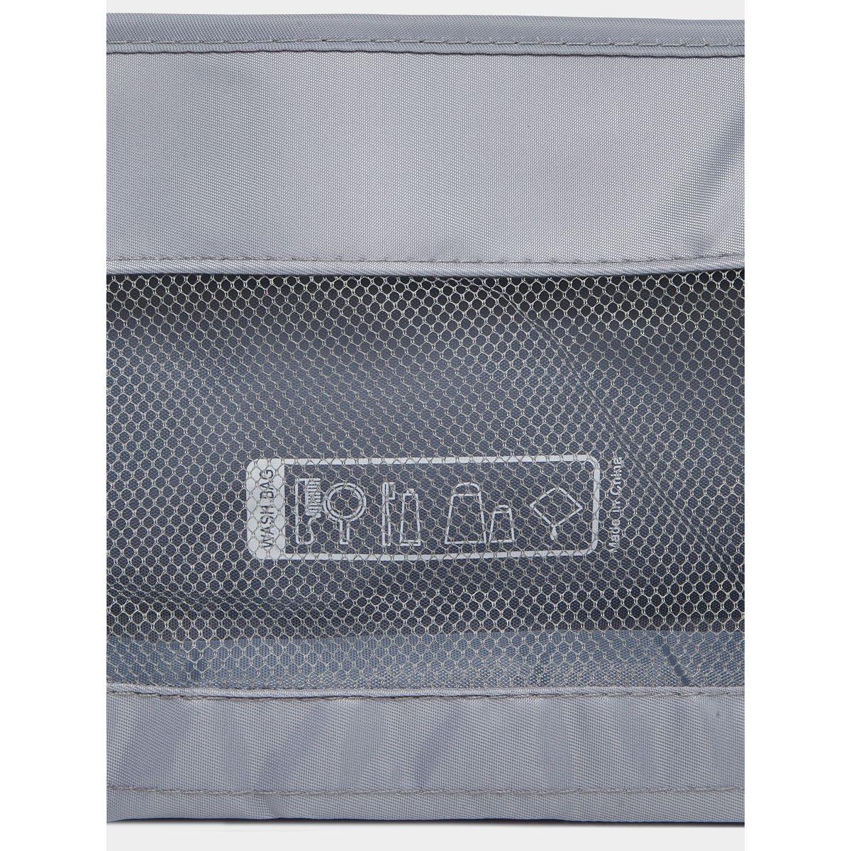 Styli Mesh Cosmetic Wash Bag with Zip Closure-women-bagsandwallets-handbags-image-3