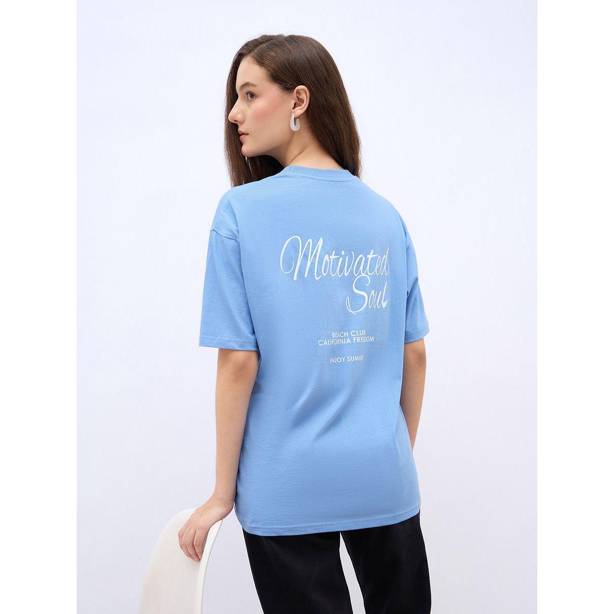 Styli Graphic Print Crew Neck Oversized T-Shirt-women-clothing-tshirts-image-6