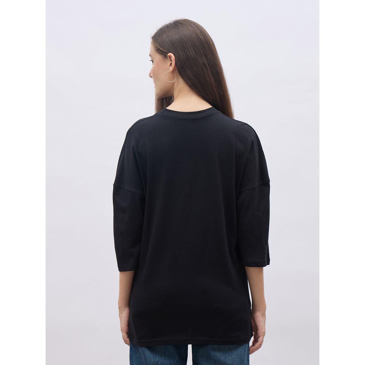 Styli Graphic Print Oversized T-Shirt-women-clothing-tshirts-image-5