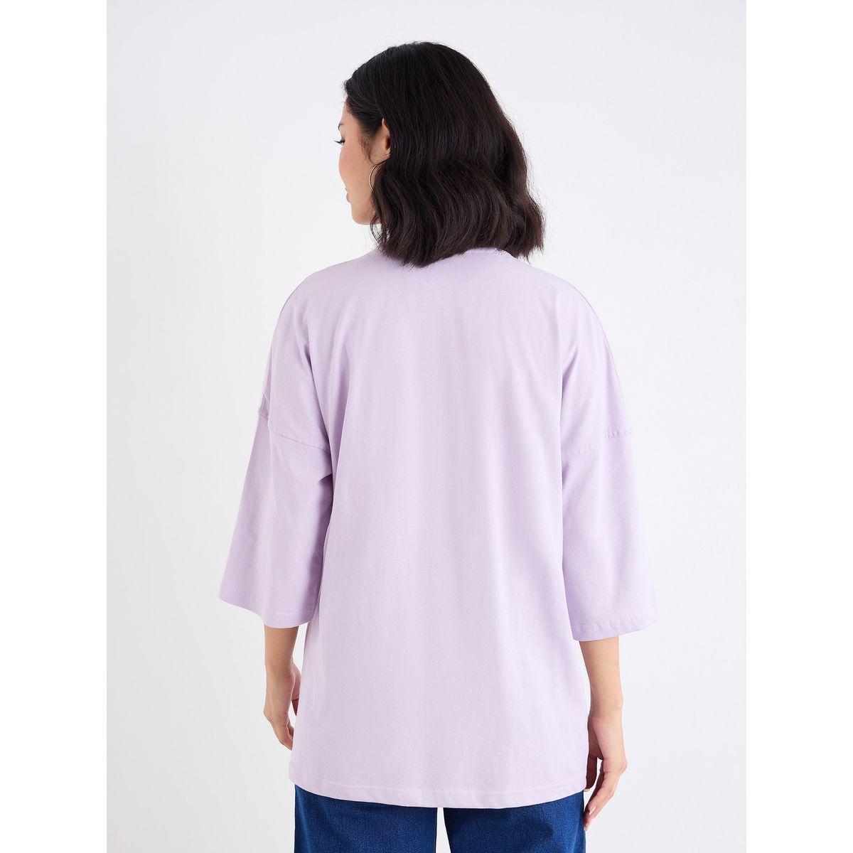 تيشيرت فضفاض بطبعة جرافيك-women-clothing-tshirts-image-5