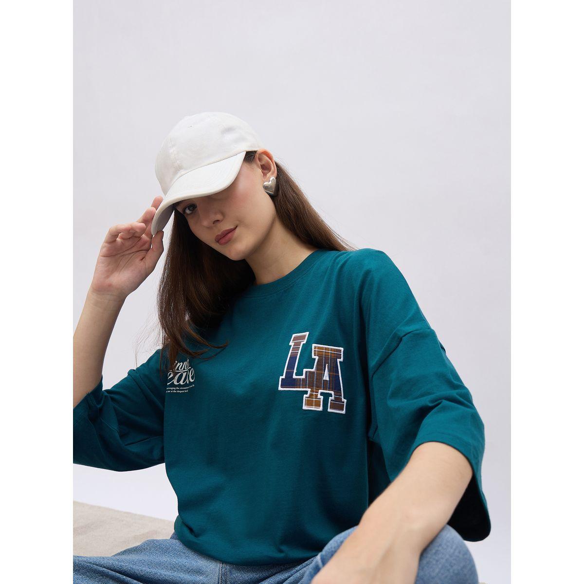 Styli Graphic Print Oversized T-Shirt-women-clothing-tshirts-image-6
