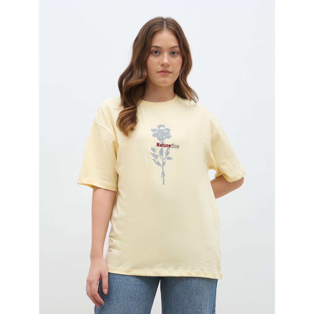 Styli Graphic Print Oversized T-Shirt-women-clothing-tshirts-image-2