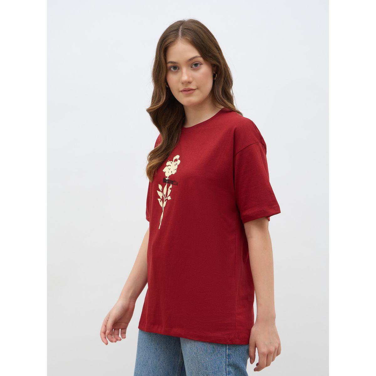 Styli Graphic Print Oversized T-Shirt-women-clothing-tshirts-image-3