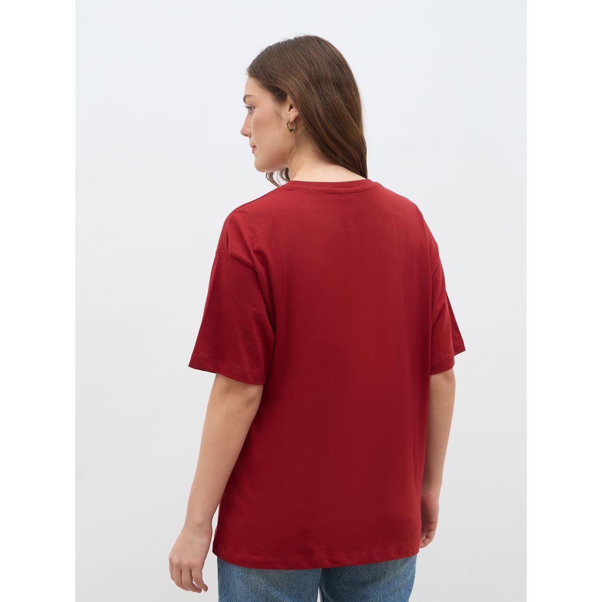 Styli Graphic Print Oversized T-Shirt-women-clothing-tshirts-image-5