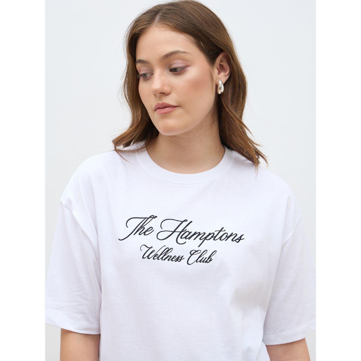 Styli Slogan Print Oversized T-Shirt-women-clothing-tshirts-image-4