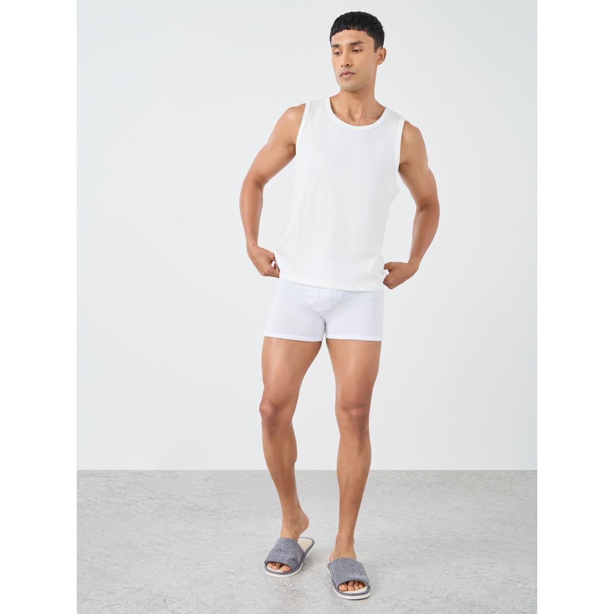 Styli Set of 2 - Stretch Cotton Trunk-men-clothing-innerwear-underwear-image-1