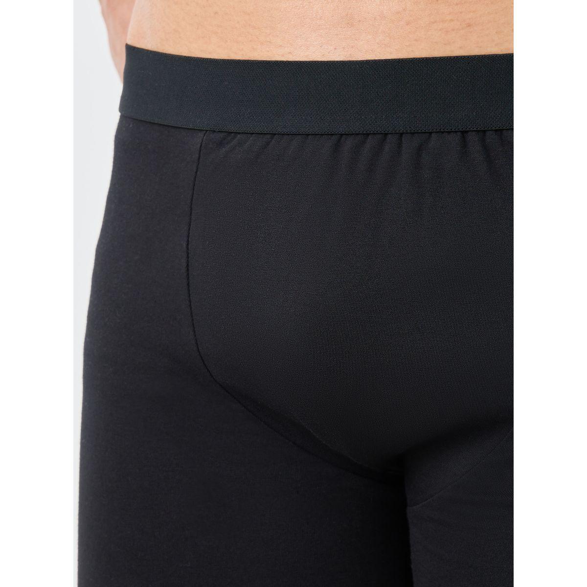 Styli Set of 5 - Solid Cotton Stretch Trunks-men-clothing-innerwear-underwear-image-3