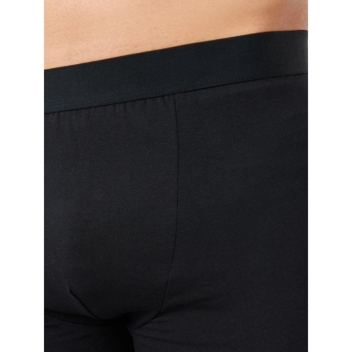 مجموعة من 5 تيشيرتات كت سادة-men-clothing-innerwear-underwear-image-3
