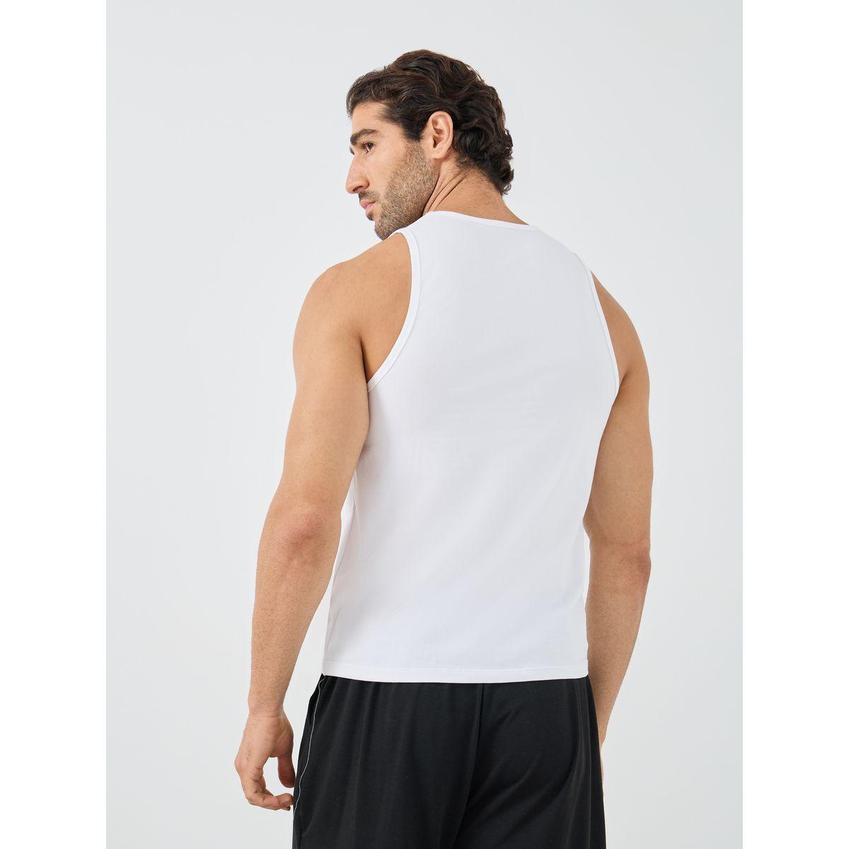Styli Set of 3 - Round Neck Cotton Stretch Vest-men-clothing-tshirtsandpolos-tshirts-image-5