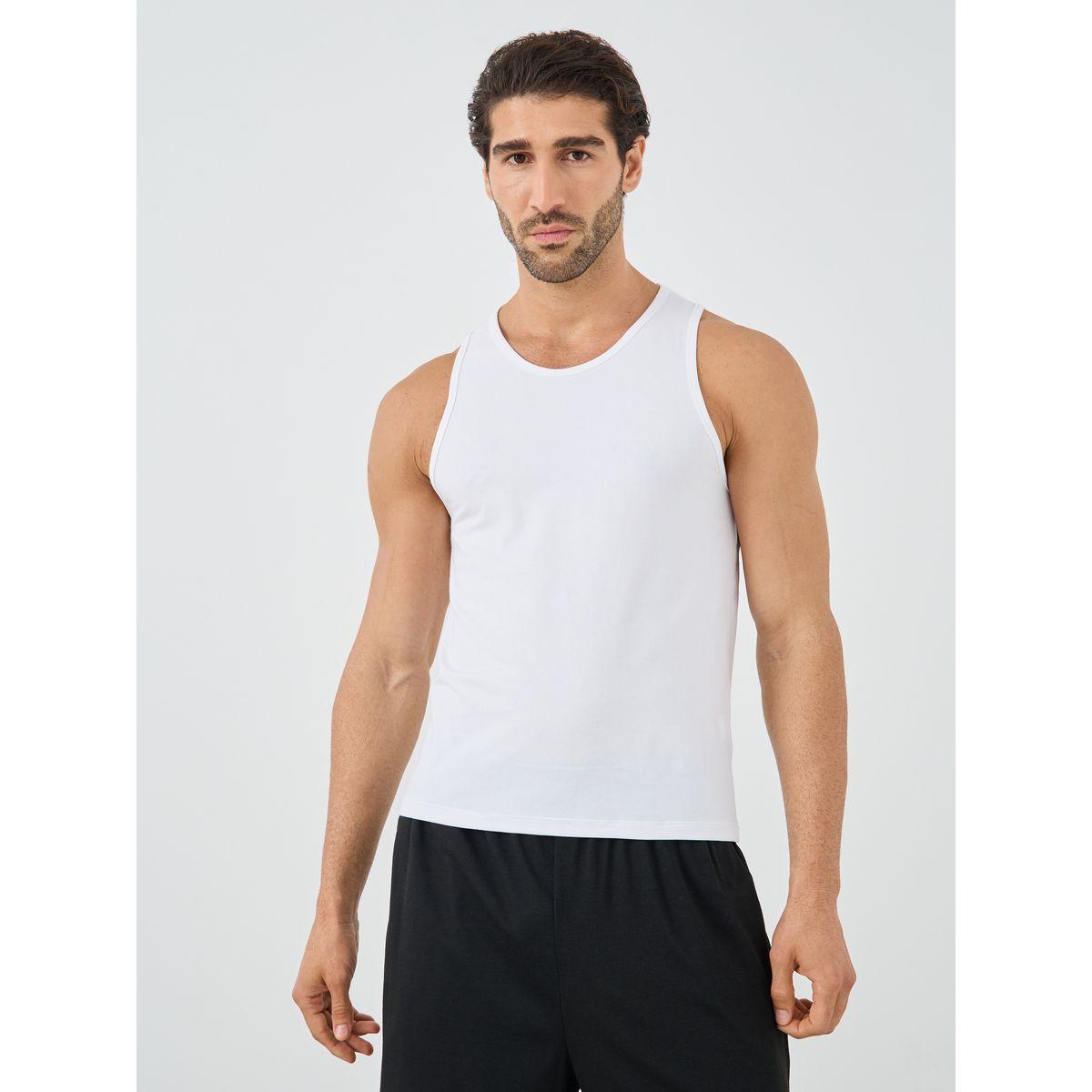 Styli Set of 3 - Round Neck Cotton Stretch Vest-men-clothing-tshirtsandpolos-tshirts-image-7