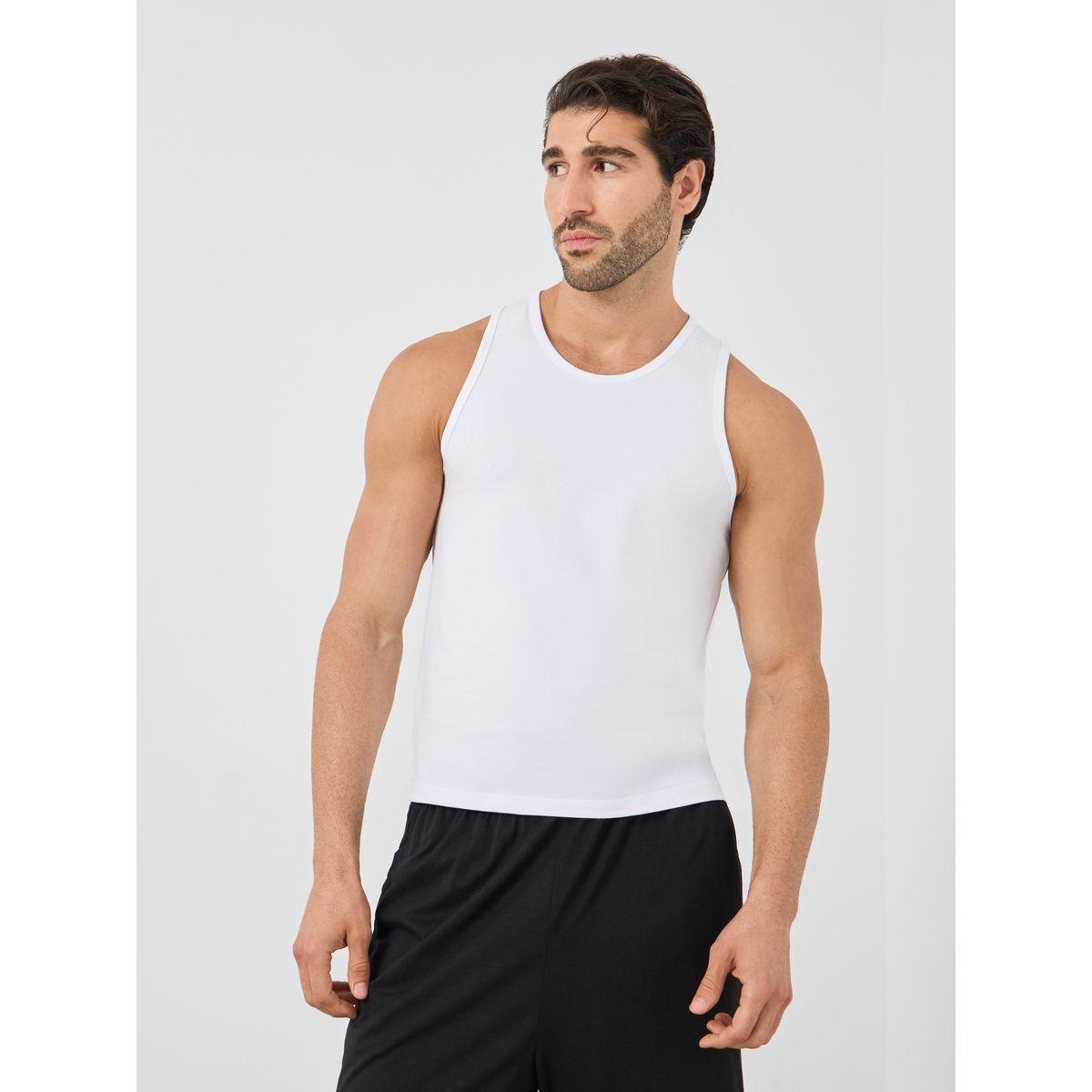 مجموعة من 3 فيستات قطن بياقة دائرية-men-clothing-tshirtsandpolos-tshirts-image-4